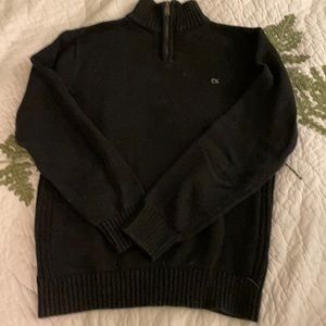 EUC Boys Calvin Klein Jeans sweater